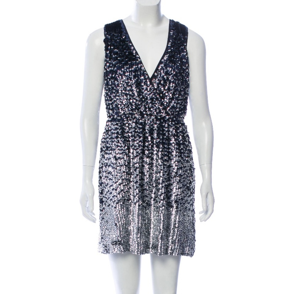 Tory Burch Sequin Dress New Years Eve Holiday Dress